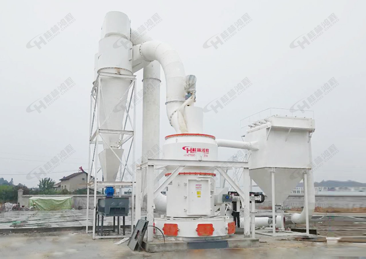 煅后
焦石油焦雷蒙磨粉機HC擺式磨粉機