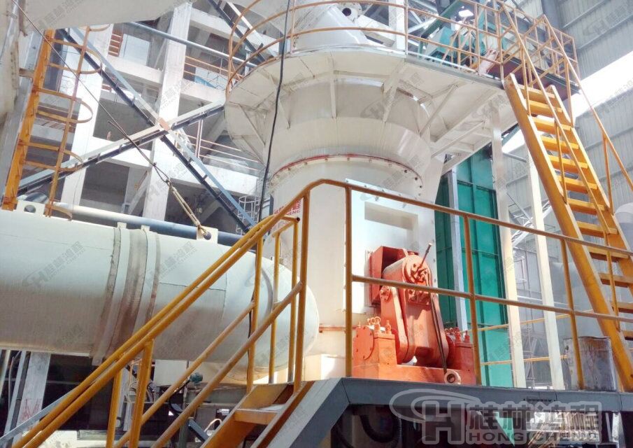 白云石磨粉機,灰?guī)r磨粉機,粘土磨粉機,電石粉磨機,礦粉立磨生產(chǎn)線