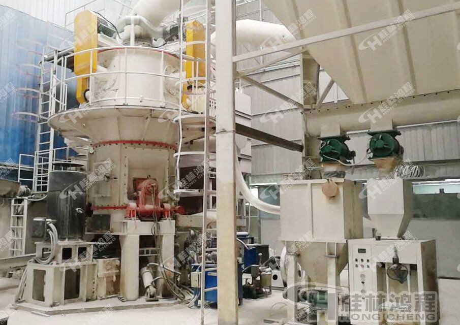 立磨機價格多少錢一臺？立磨機生產廠家桂林鴻程有何優勢？