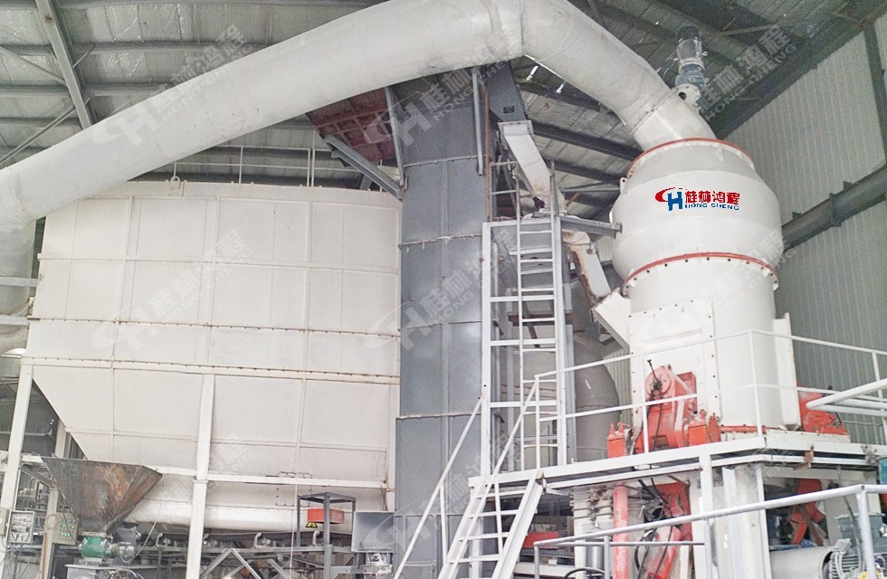 桂林鴻程HLM立磨 高嶺土粗磨粉設備 桂林鴻程HLM立磨 高嶺土粗磨粉設備