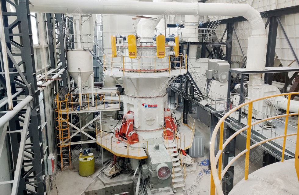 HLMX1700立磨與HC1900砂粉一體機(jī)創(chuàng)年產(chǎn)70萬噸產(chǎn)能 HLMX1700立磨與HC1900砂粉一體機(jī)創(chuàng)年產(chǎn)70萬噸產(chǎn)能