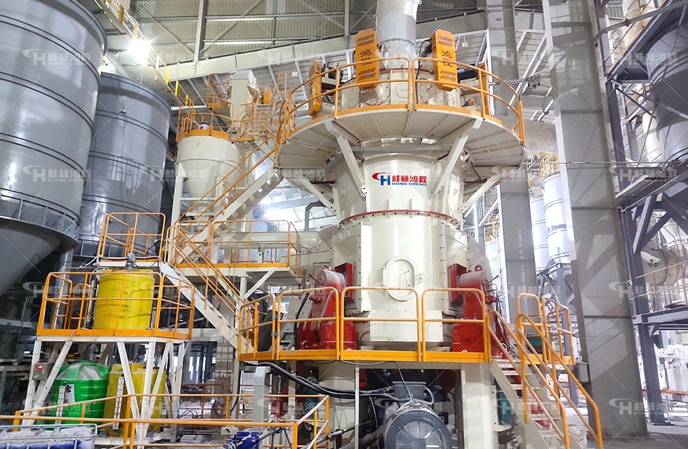 1250目石灰石超細(xì)磨粉機(jī)